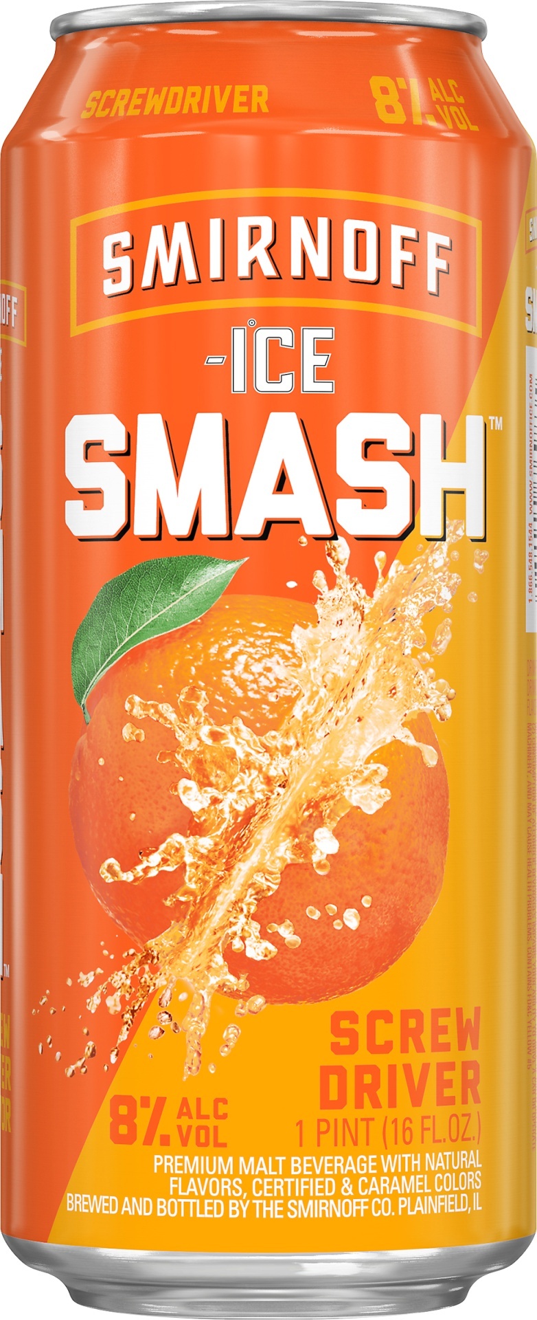 Smirnoff Ice Screwdriver 16Oz Can 16 oz Shipt