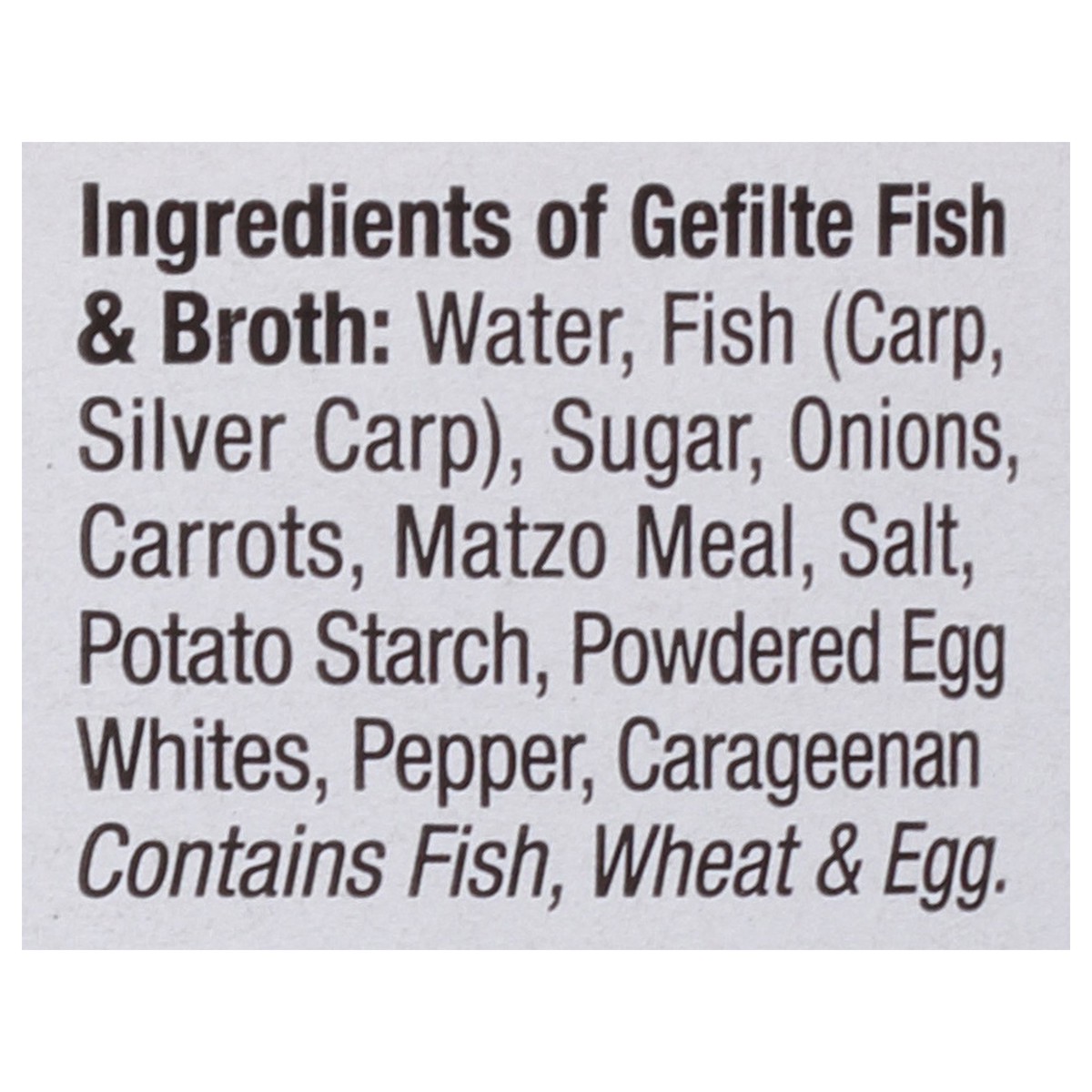 slide 11 of 12, Yehuda Sweet Gefilte Fish 24 oz, 24 oz