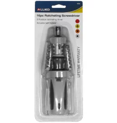 Allied Rachet Screwdriver