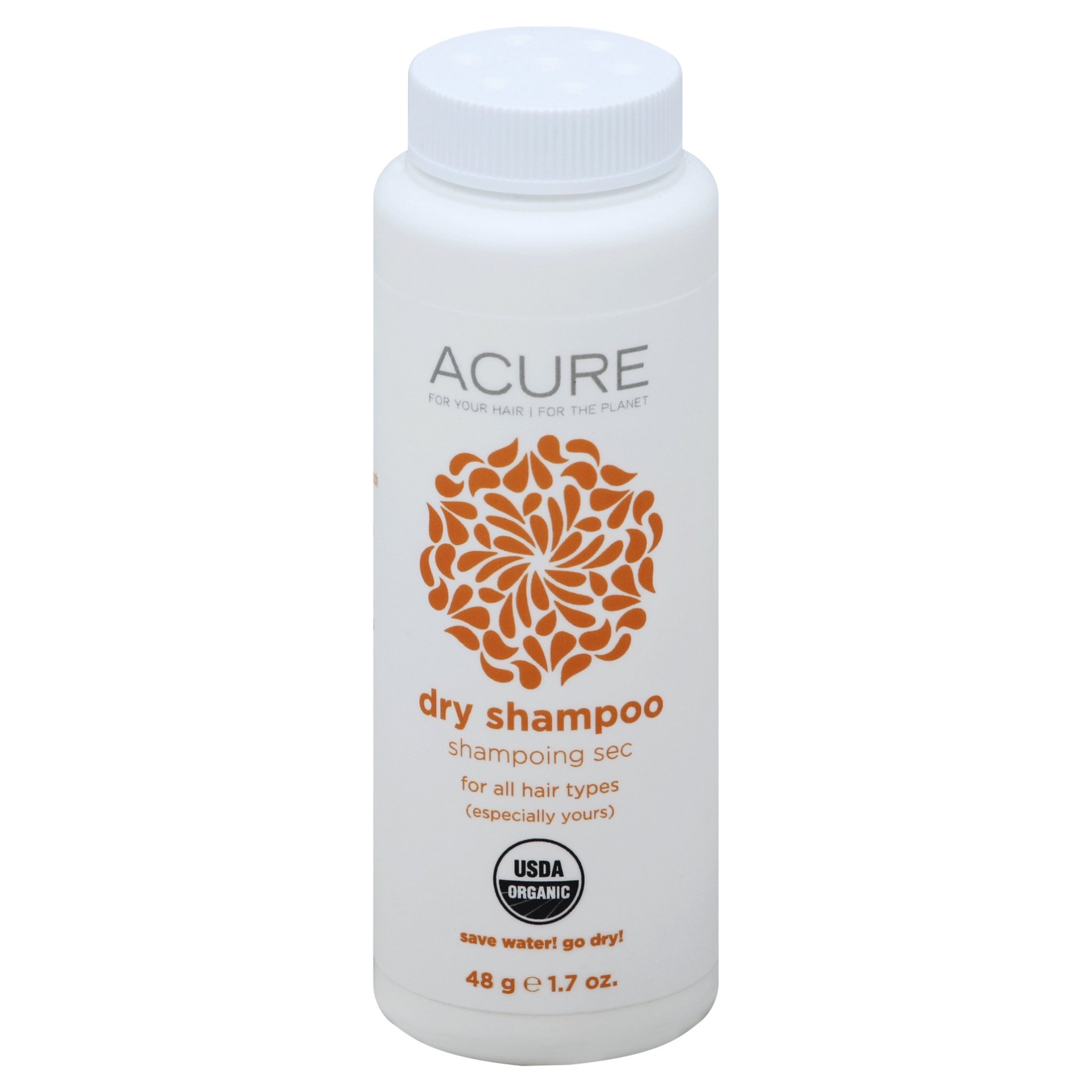 slide 1 of 2, ACURE Dry Shampoo - All Hair Types, 1.7 oz