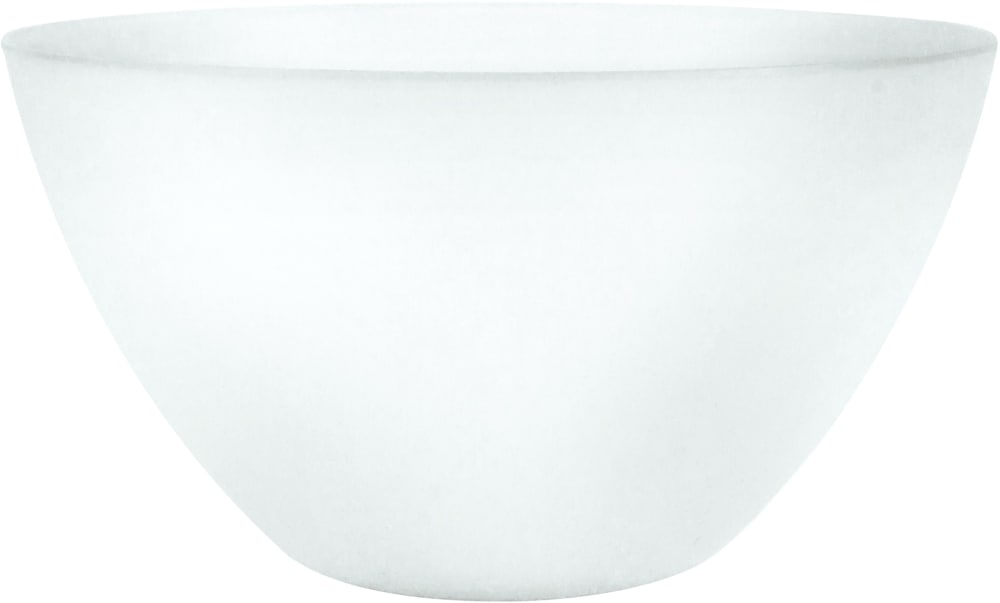 slide 1 of 1, HD Designs Outdoors Round Serving Bowl - Clear, 10 in