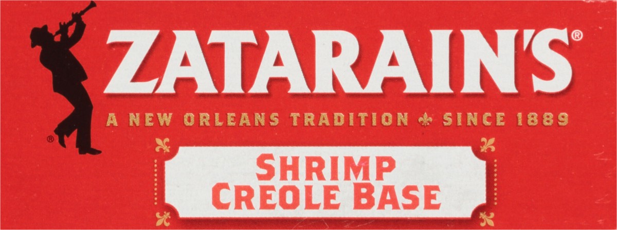 slide 3 of 9, Zatarain's Shrimp Creole Base, 2 oz