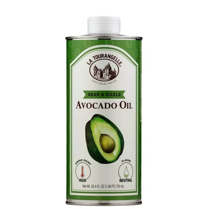 slide 1 of 4, La Tourangelle Avocado Oil High Heat, 25.4 oz