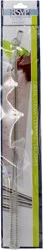 RSVP International Drinking Straw Cleaning Brush Set