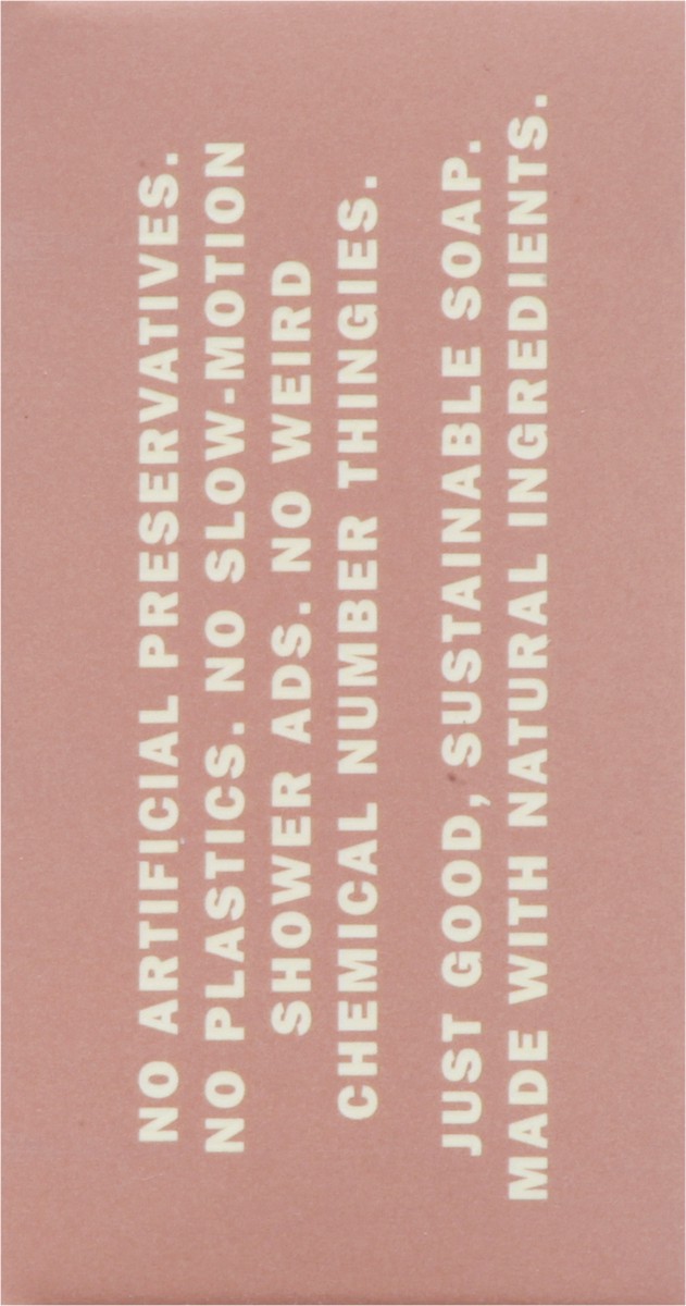 slide 8 of 9, Nudy Rudy Plant Oil Soap, Killa Vanilla, 4.2 oz