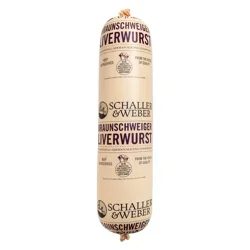 Schaller & Weber Braunschweiger Liverwurst
