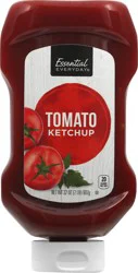 Essential Everyday Upside Down Squeeze Ketchup