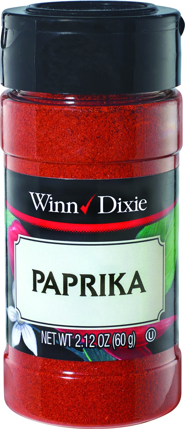 slide 1 of 1, Winn-Dixie Paprika, 2.1 oz