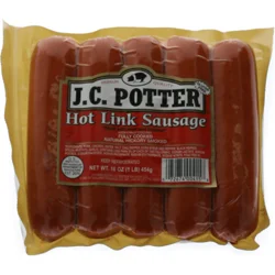 J.C. Potter Hot Links