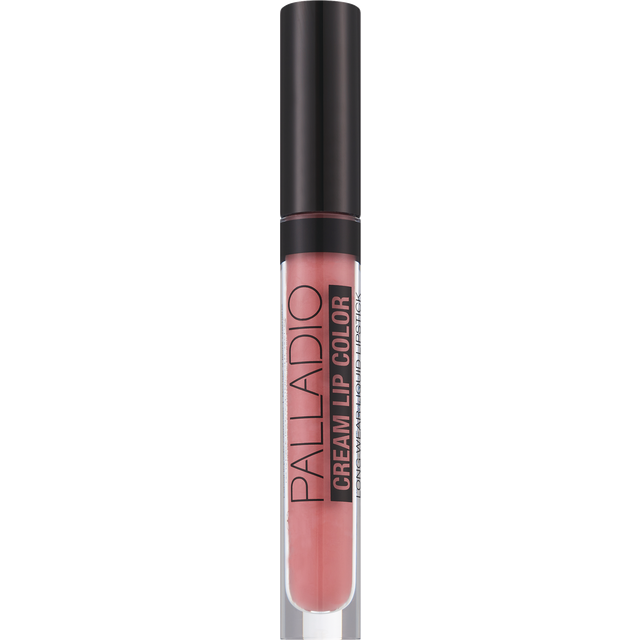 slide 1 of 1, PALLADIO Long Wear Lip Cream Undressed, 1 ct