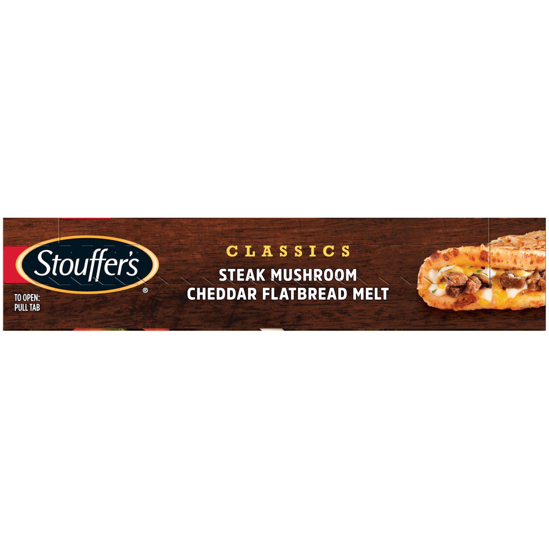 slide 10 of 10, Stouffer's Sandwich, 6 oz