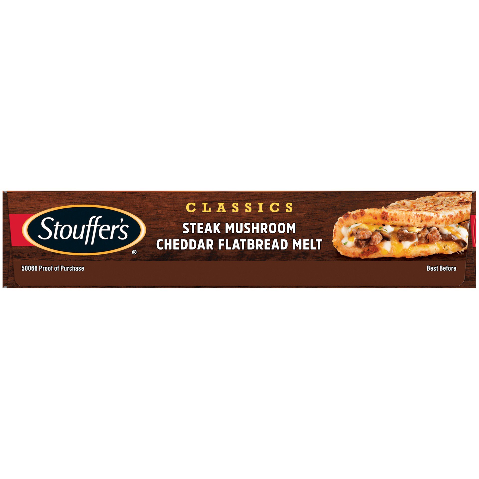 slide 6 of 10, Stouffer's Sandwich, 6 oz