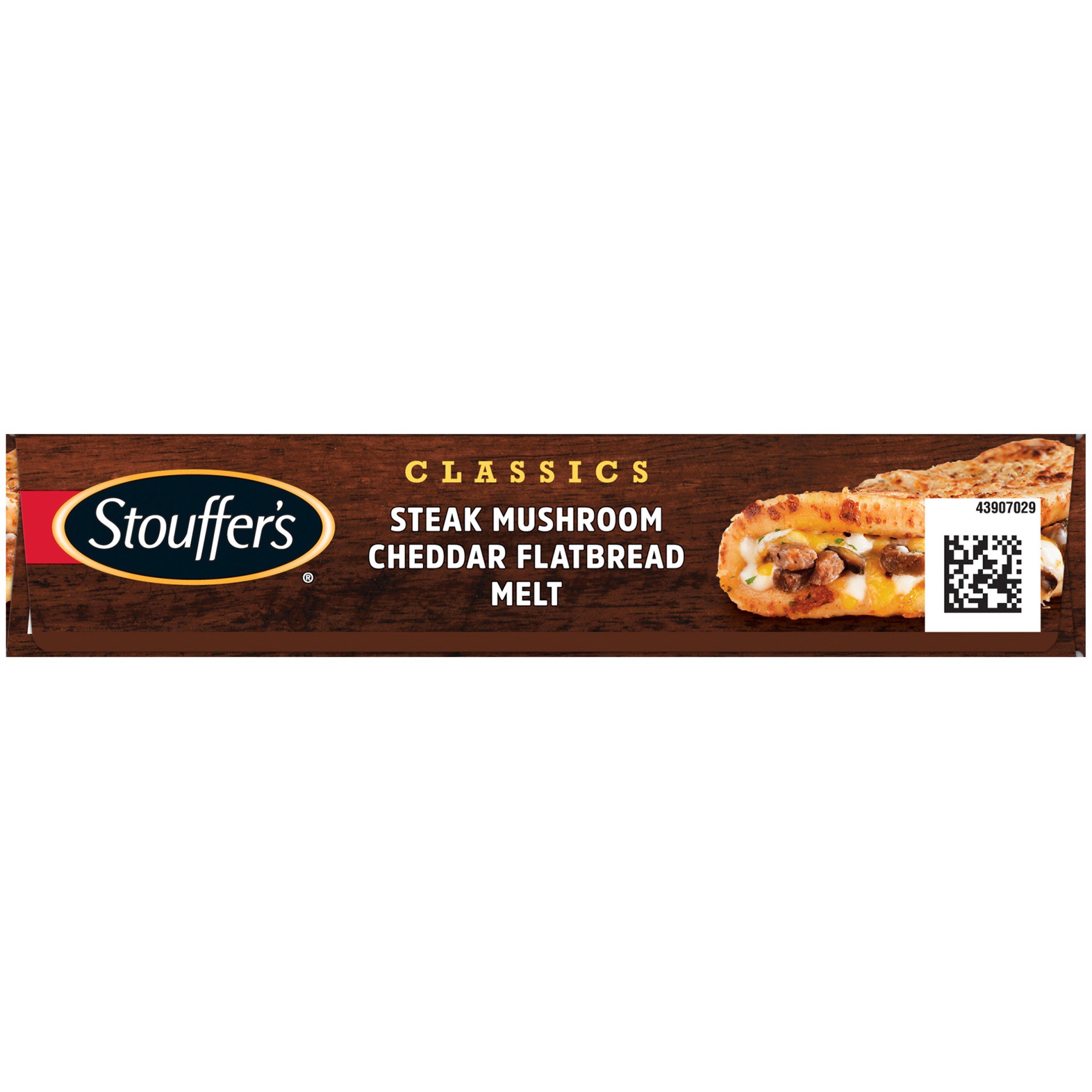 slide 8 of 10, Stouffer's Sandwich, 6 oz