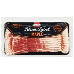 Hormel Black Label Maple Bacon