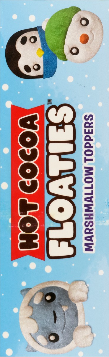 slide 3 of 13, Treat Street Floaties Hot Cocoa Marshmallow Toppers 6 Pack 6 ea, 6 ct