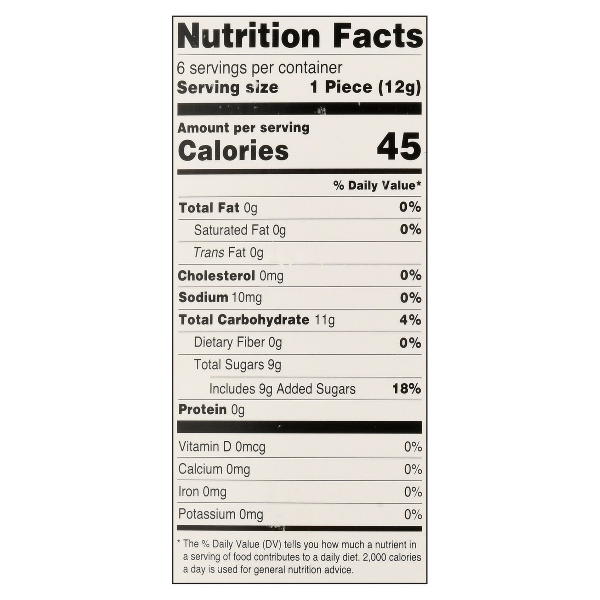 slide 9 of 13, Treat Street Floaties Hot Cocoa Marshmallow Toppers 6 Pack 6 ea, 6 ct