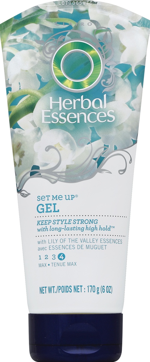 slide 1 of 1, Herbal Essences Gel 6 oz, 6 oz