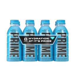 Prime Hydratingatingration Blue Raspberryberry - 128 oz