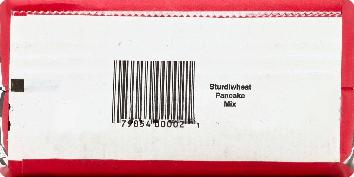 slide 2 of 5, Sturdiwheat Original Pancake Mix, 32 oz