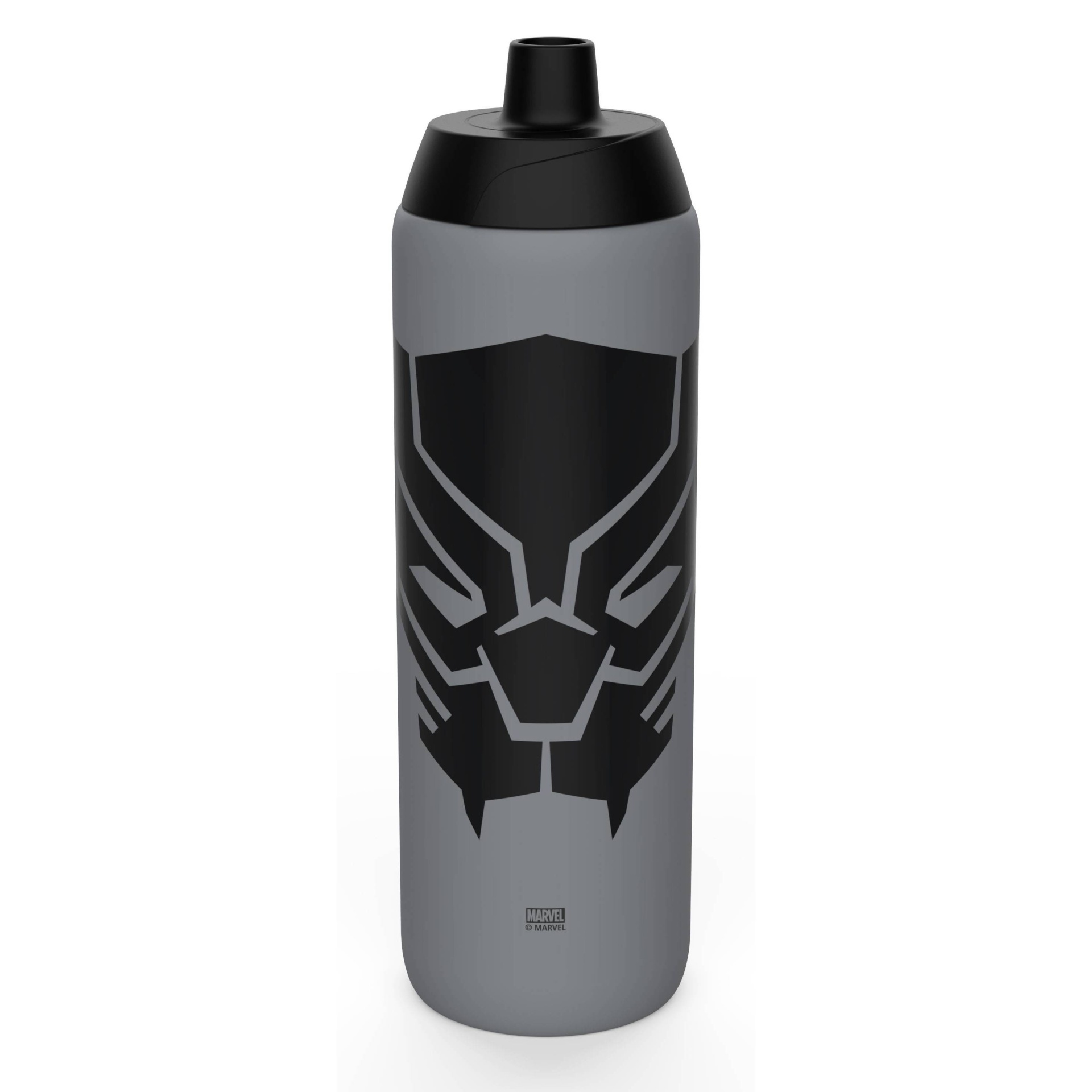 Zak Designs Zak! Designs Squeeze Bottle - Black Panther 24.5 oz