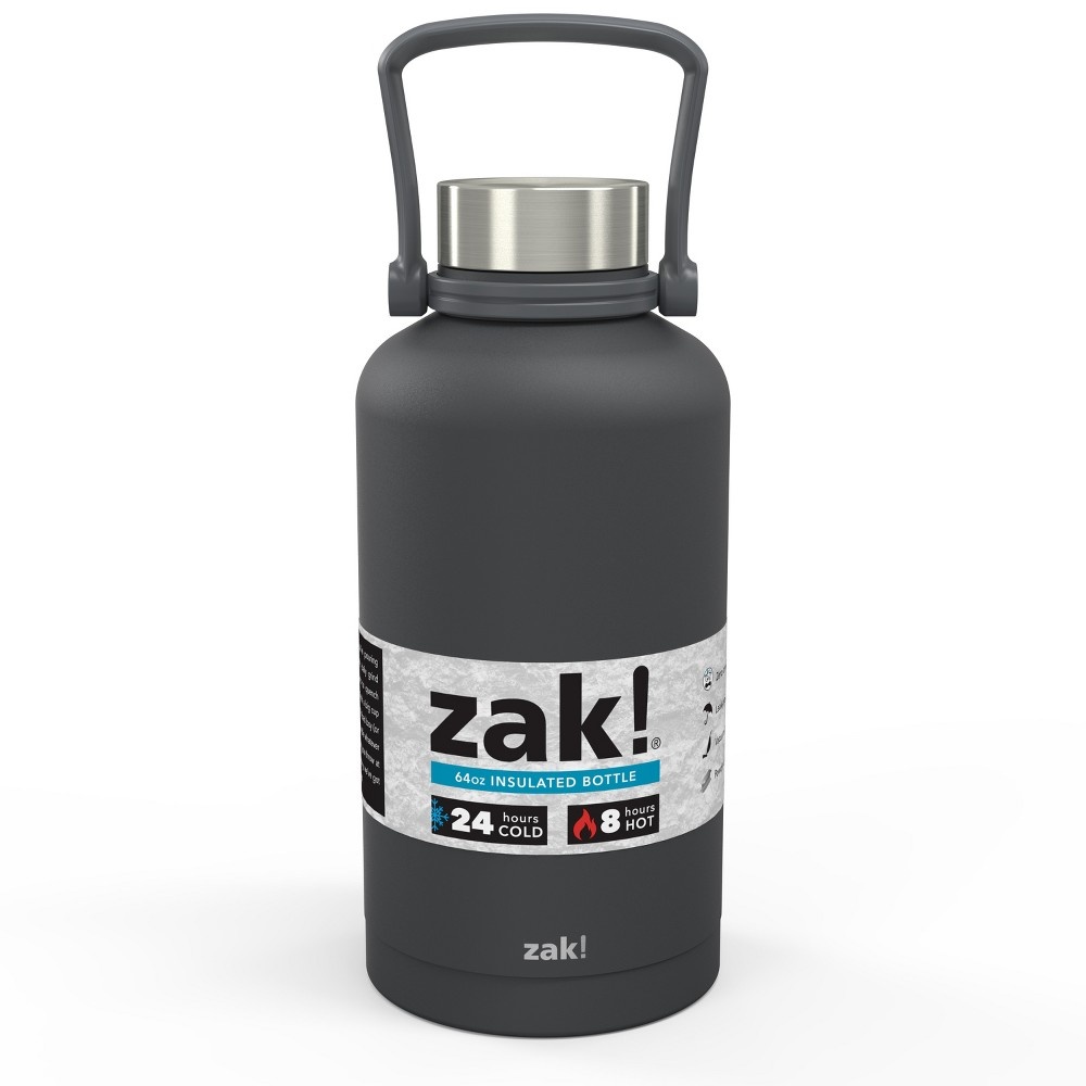 Zak Designs Zak! Hydration 12 oz. and 24 oz. 12 oz. and 24 oz