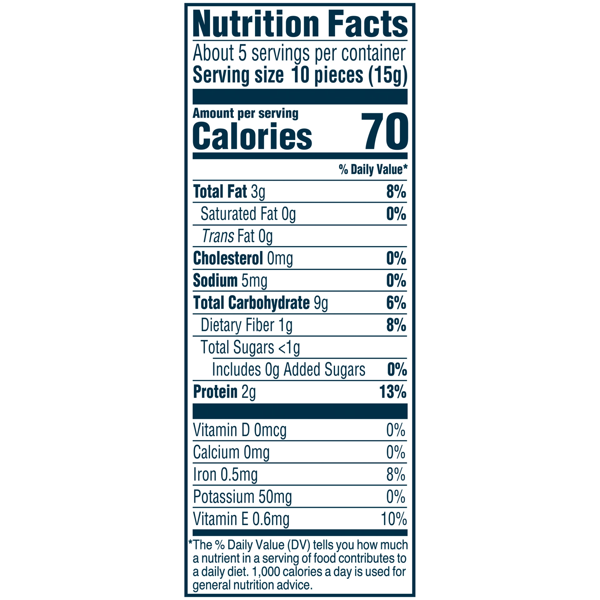 slide 5 of 7, Gerber Popped Crisps 2.64 oz, 2.64 oz