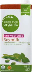 Simple Truth Soymilk - 32 oz