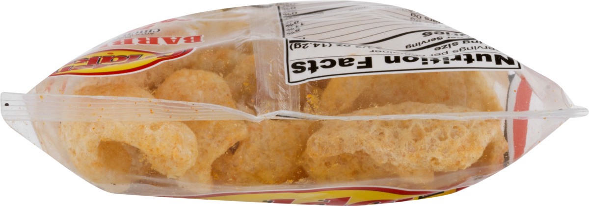 slide 5 of 11, Golden Flake Barbecue Chicharrones Fried Pork Skins, 2 oz