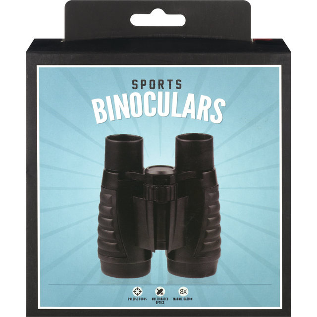 slide 1 of 1, Vivitar Sports Binoculars, 1 ct
