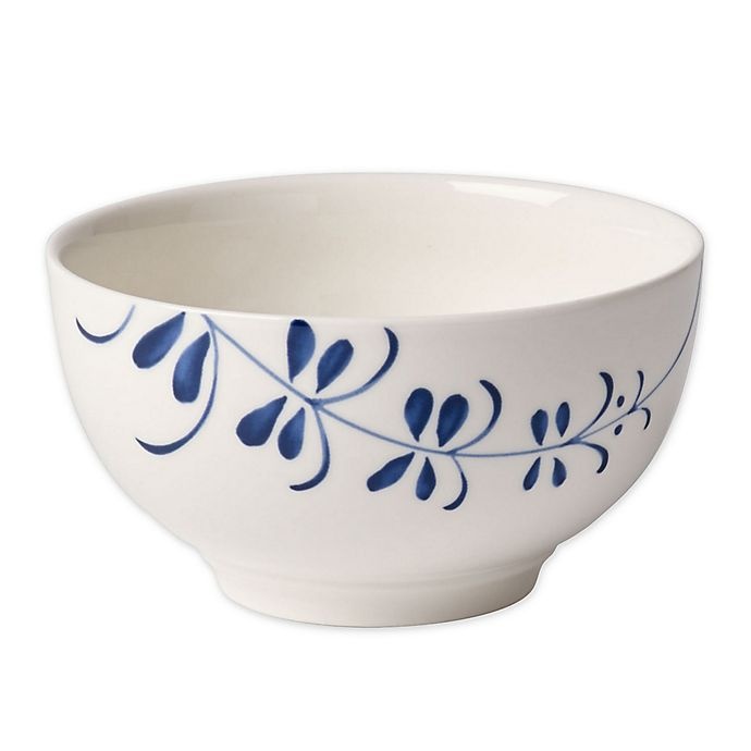 slide 1 of 3, Villeroy & Boch Old Luxembourg Brindille Rice Bowl, 1 ct