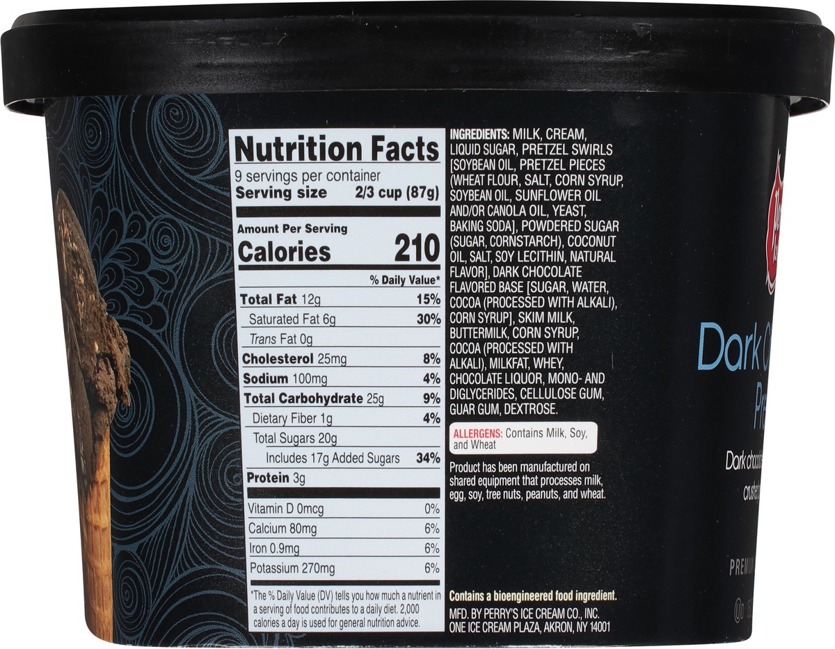 slide 5 of 9, Perry's Ice Cream Banana Graham Premium Ice Cream 1.5 qt, 1.5 qt