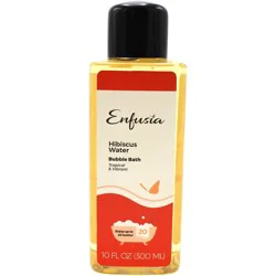 Enfusia Hibiscus Water Bubble Bath