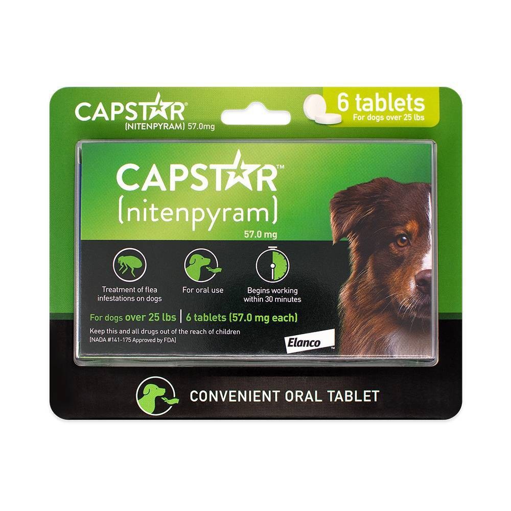 capstar 57