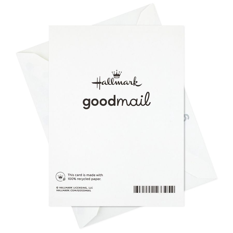 slide 2 of 5, Hallmark Birthday Card (Happy Birthday Year) E99, 1 ct