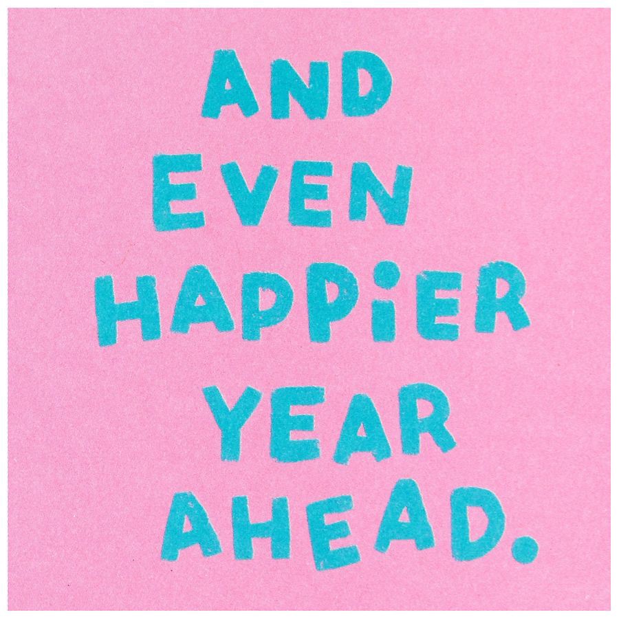 slide 3 of 5, Hallmark Birthday Card (Happy Birthday Year) E99, 1 ct