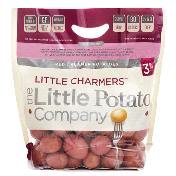 slide 1 of 1, The Little Potato Company Little Charmer Potatoes, 3 lb