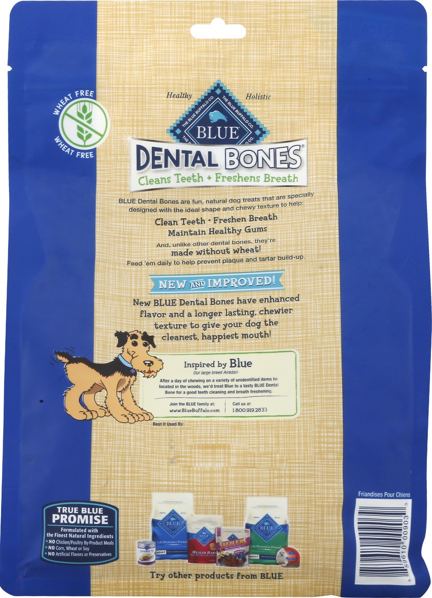 slide 6 of 8, Blue Buffalo Dog Treats 27 oz, 27 oz