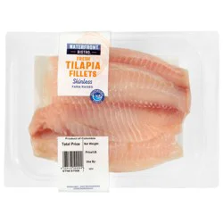 MariNaturaled Chicken Breast Black Garlic Service Counter