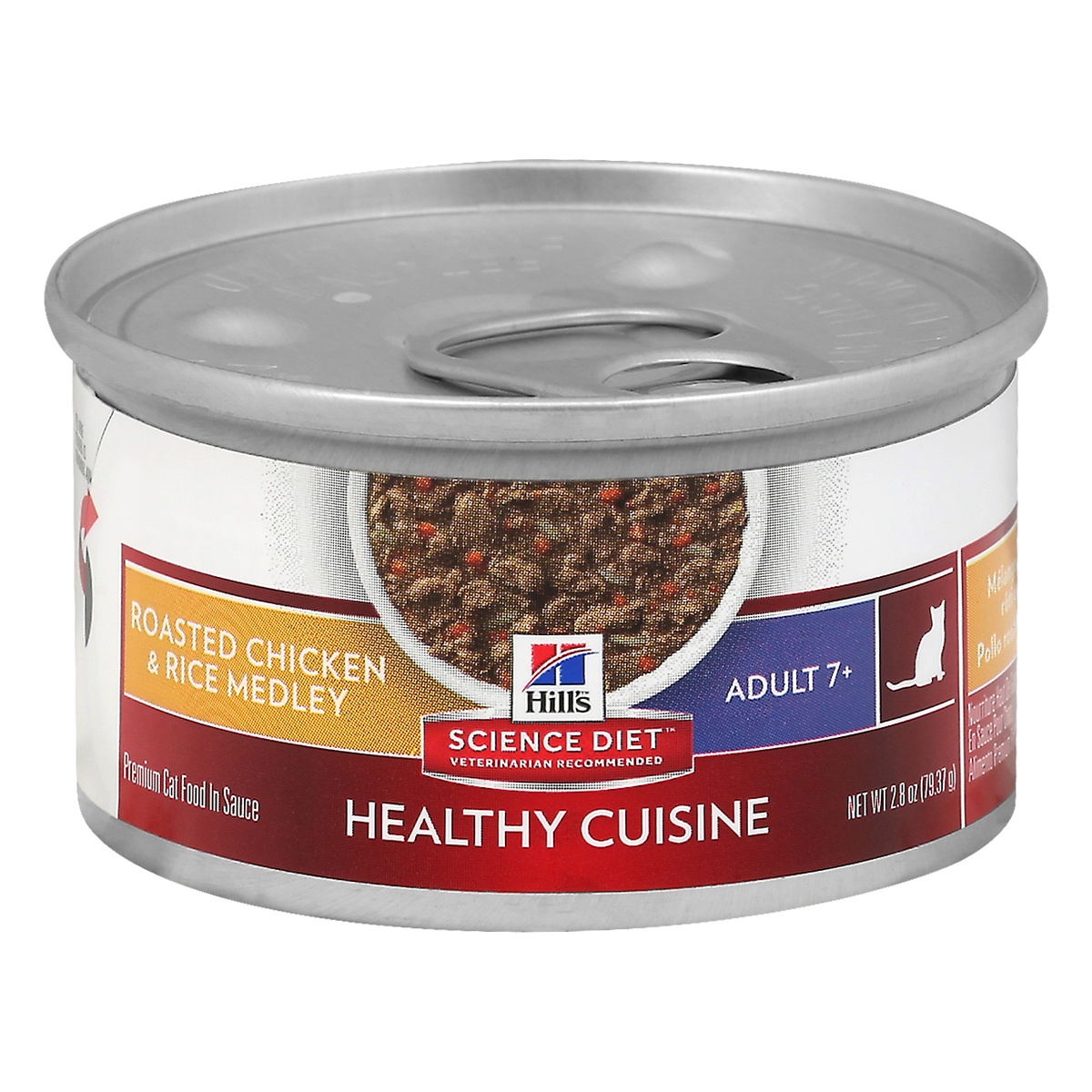 Science diet healthy outlet cuisine