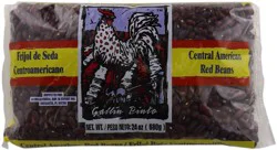 Elgall Gallito Frijol De Seda - 24 oz