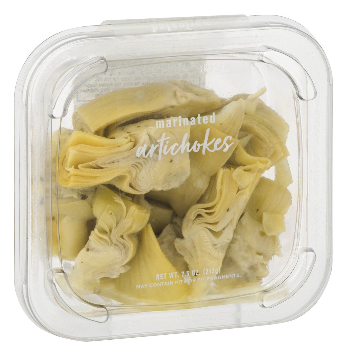 slide 11 of 11, DeLallo Marinated Artichokes, 7.5 oz