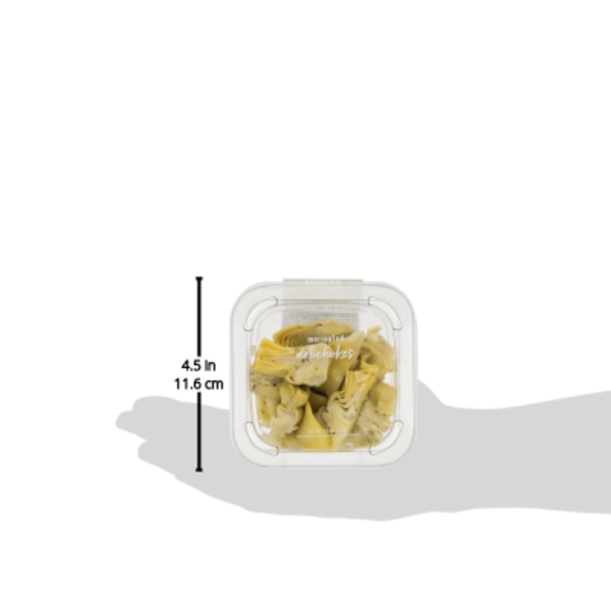 slide 7 of 11, DeLallo Marinated Artichokes, 7.5 oz