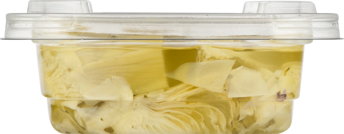 slide 9 of 11, DeLallo Marinated Artichokes, 7.5 oz