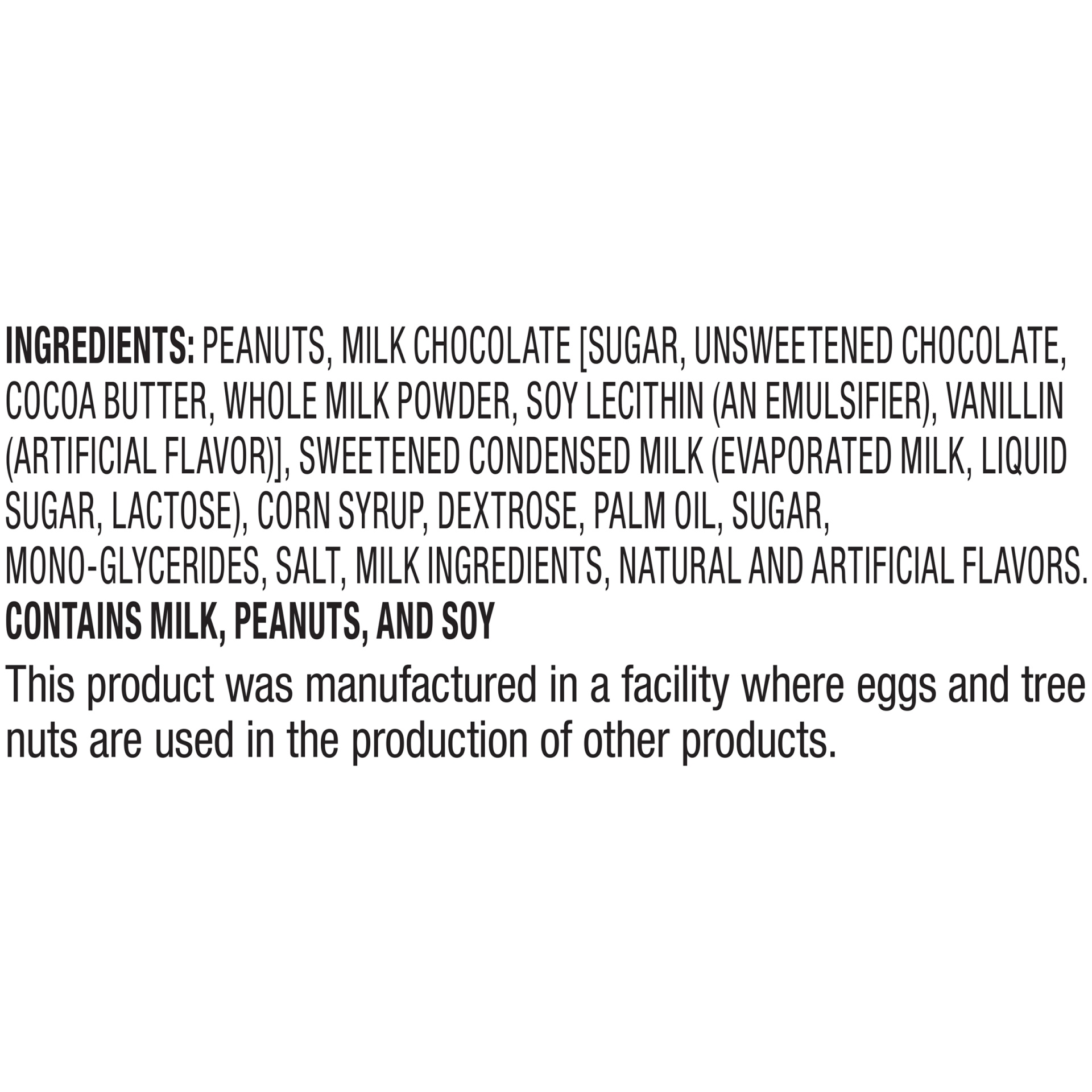 slide 8 of 8, Ferrara Candy Company Brach's Milk Chocolate Caramel Peanut Clusters 12 Oz. Bag, 1 ct