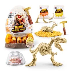 Robo Alive Dino Fossil Find! 1 Set