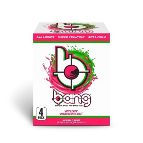 slide 1 of 1, Bang Wyldin' Watermelon, 16 oz