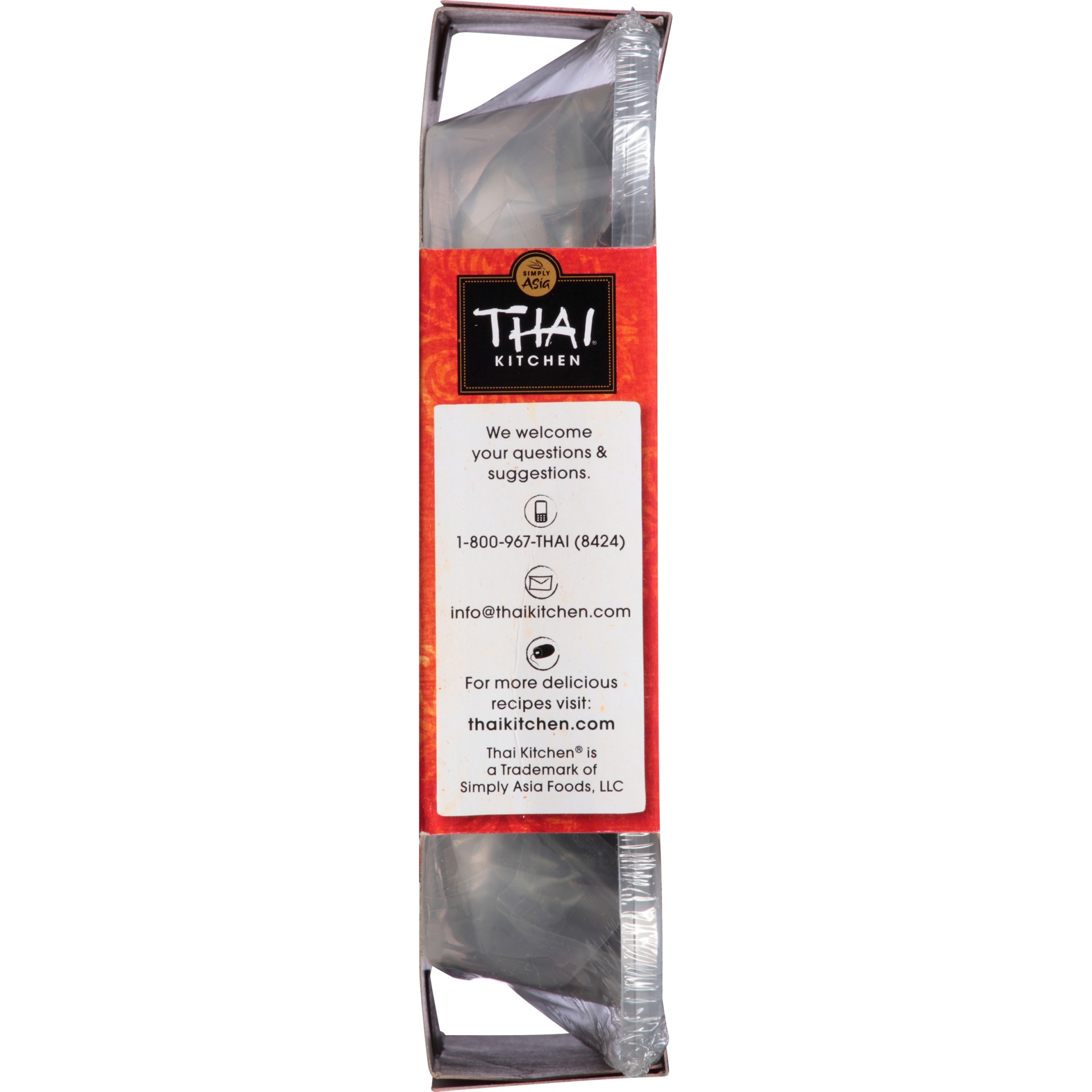 slide 2 of 2, Thai Kitchen Gluten Free Rice Noodle Cart Pad Thai Noodles - 9.77oz, 