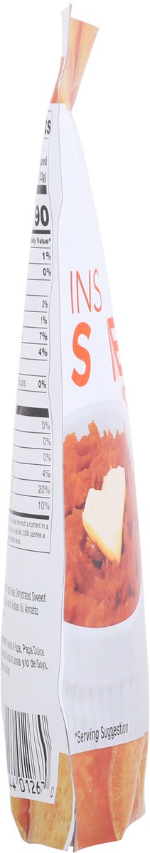 slide 6 of 9, Badia Instant Sweet Potatoes - 3.25 oz, 3.25 oz