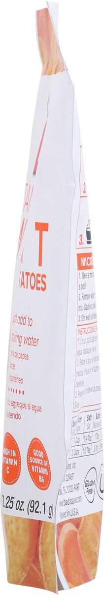 slide 8 of 9, Badia Instant Sweet Potatoes - 3.25 oz, 3.25 oz