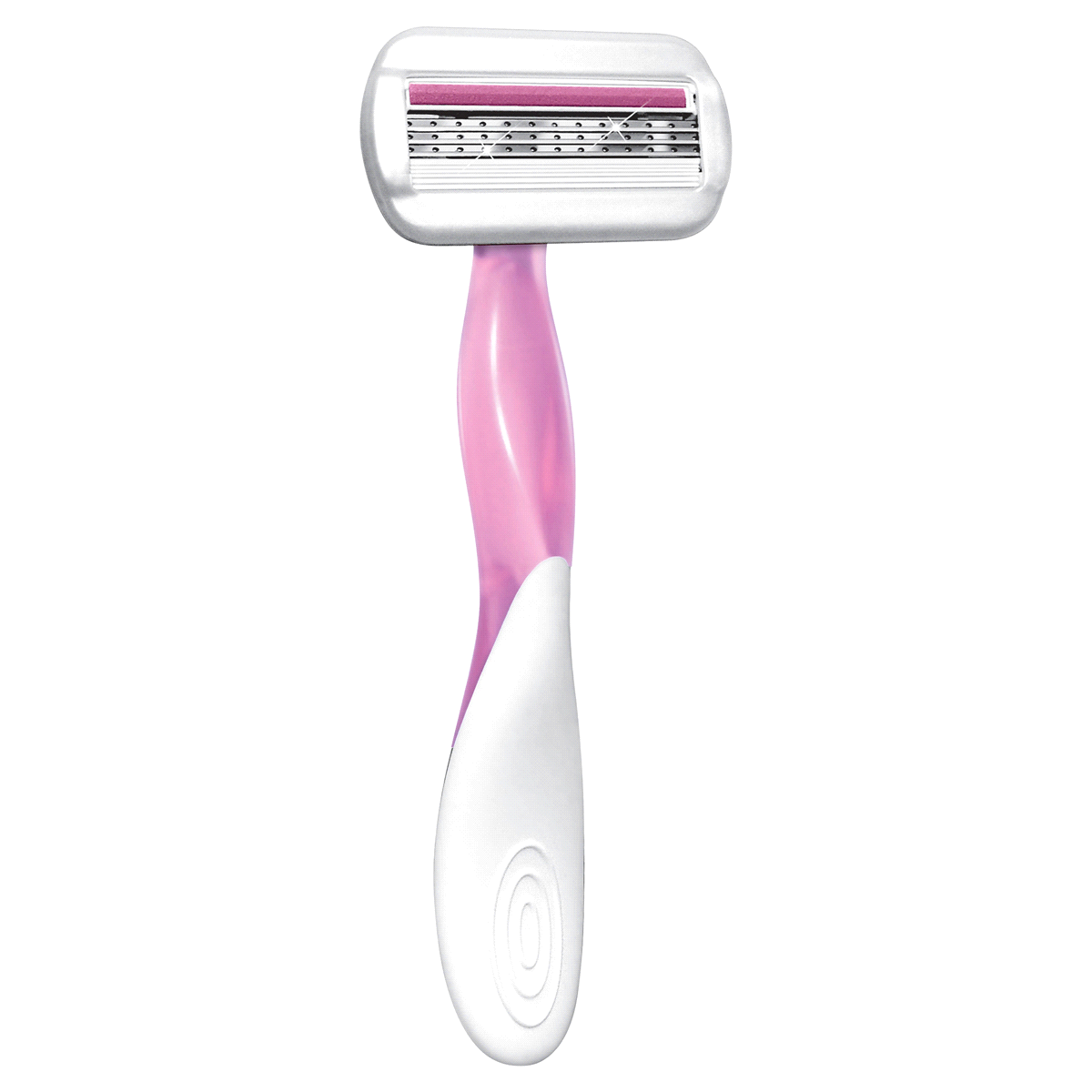 slide 6 of 11, BIC Soleil Glow Triple Blade Disposable Razor for Women, 3 ct